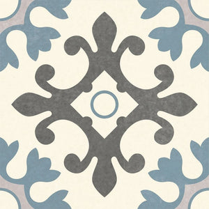 188020 SAUDADE PORTO MATT 200X200mm Spain Made