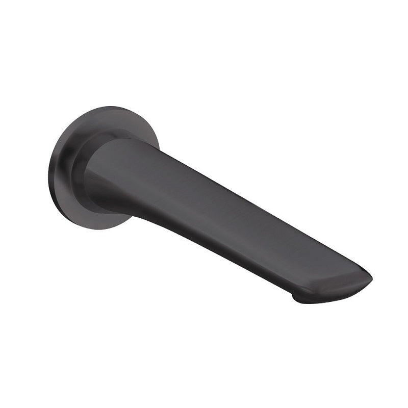 SP203.06 Bellino Gun Metal Grey Bath Spout