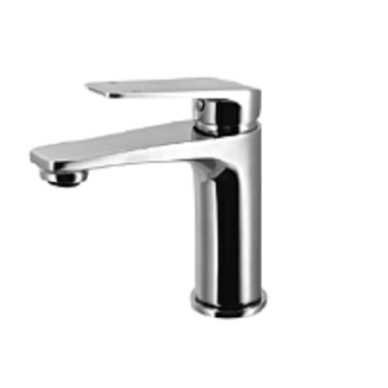 WT 1101 EXON Basin mixer Chrome finish