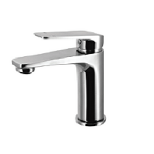 WT 1101 EXON Basin mixer Chrome finish