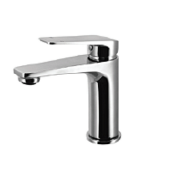 WT 1101 EXON Basin mixer Chrome finish