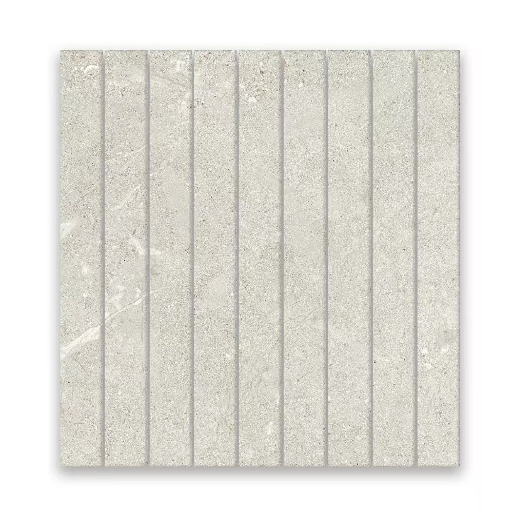 VT-MR711-8 ORBAT WHITE MOSAIC 300X269MM -STRIP