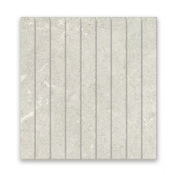 VT-MR711-8 ORBAT WHITE MOSAIC 300X269MM -STRIP