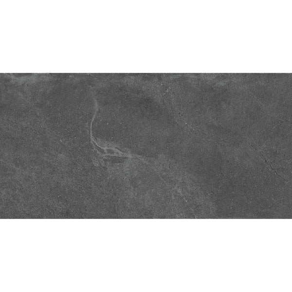 VT-36WN04M WINS 300x600mm Matt P4 Porcelian Tile - Coal