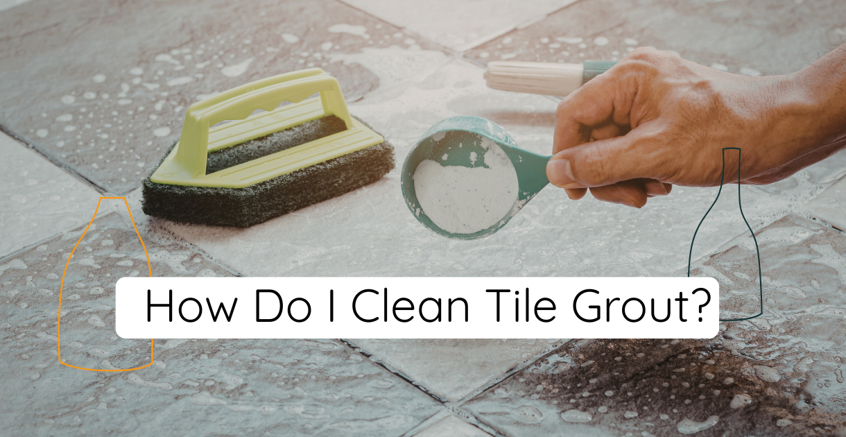 How Do I Clean Tile Grout? VICTiles Tips & Tricks