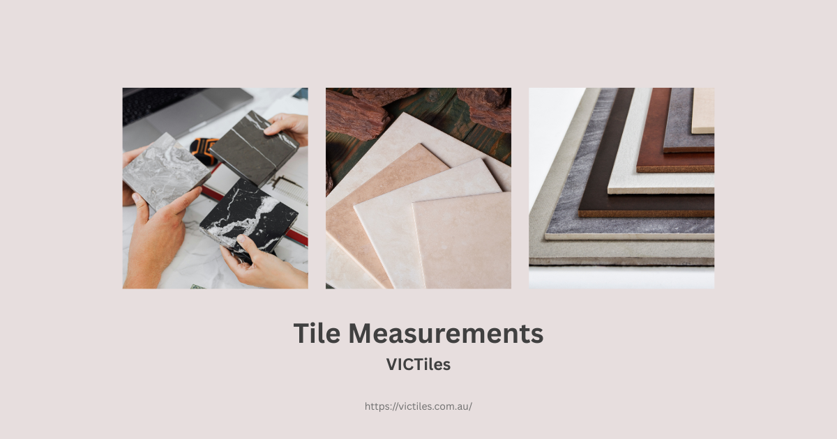 The Technicalities of Tiles: How to Calculate Your Tile Requirements For a Renovation-VICTILES