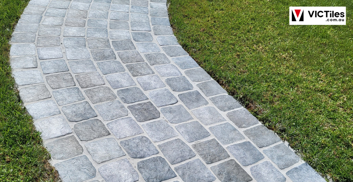 VICTTile's Best Types for Patios, Pools, and Pathways
