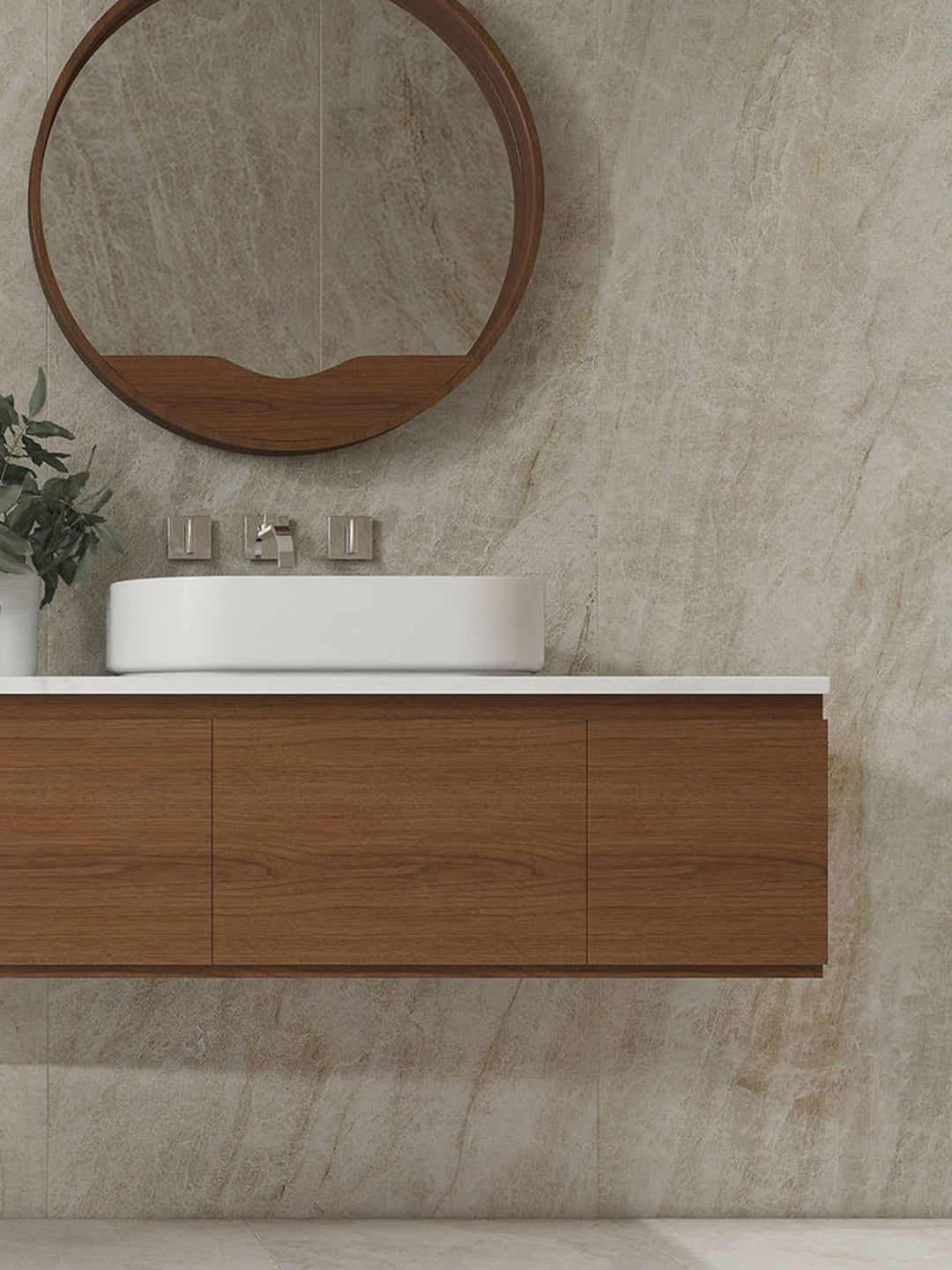 Taj Mahal Tiles: A Quiet Luxury Defining 2026 Interiors-VICTILES