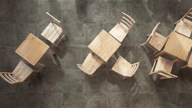 Concrete Look Tiles