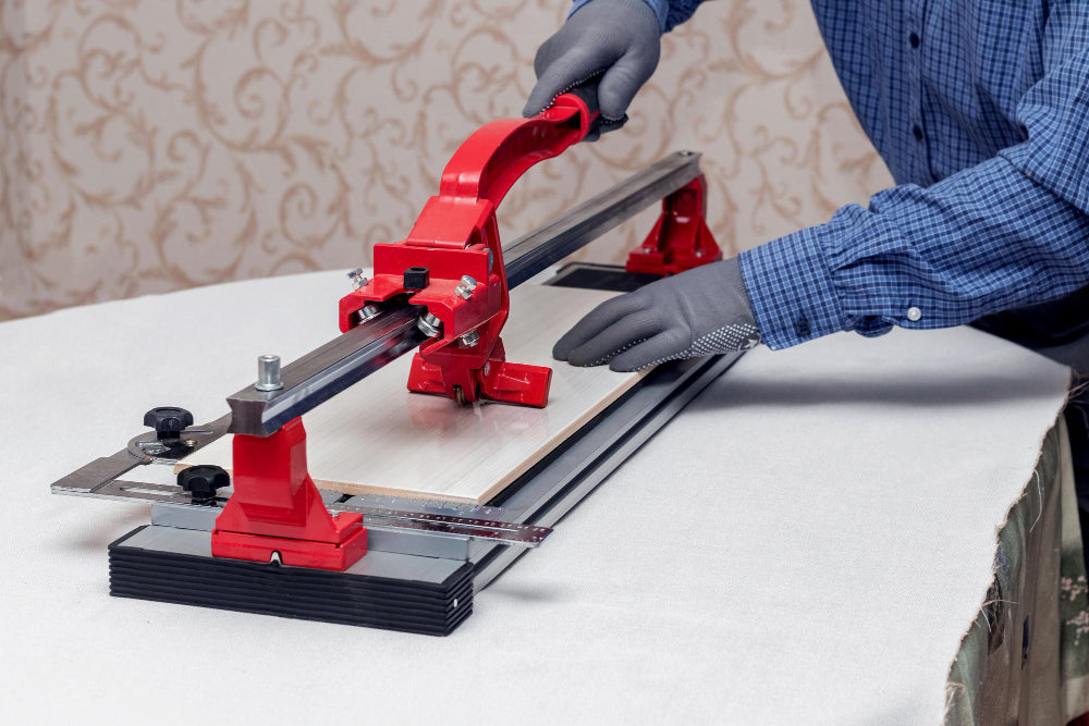 Tile Cutter Types Manual Tile Cutters | VICTILES
