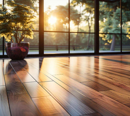 Timber Flooring
