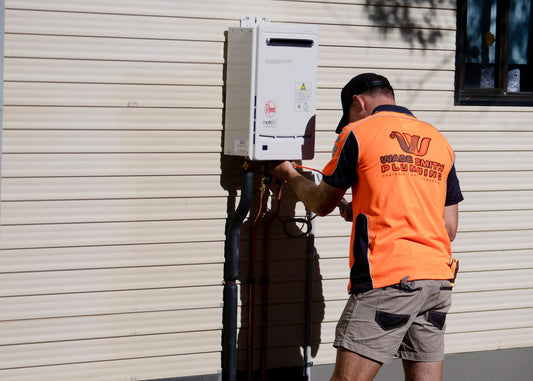 Hotwater Unit
