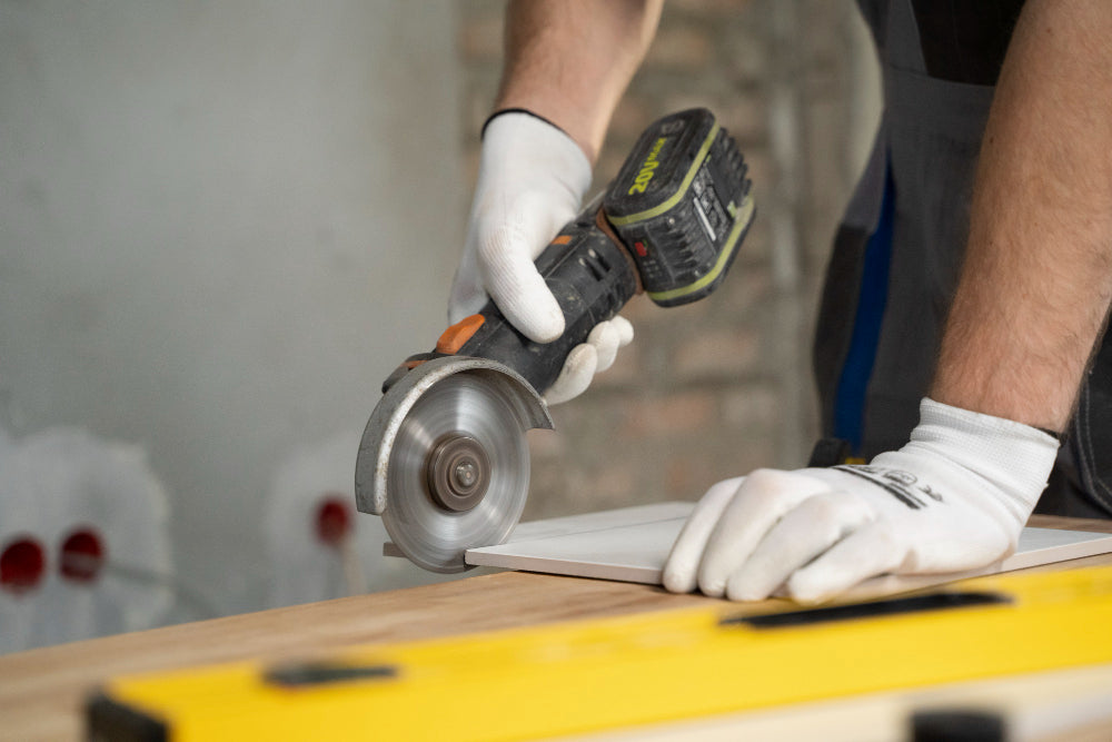 Electric Tile Cutters