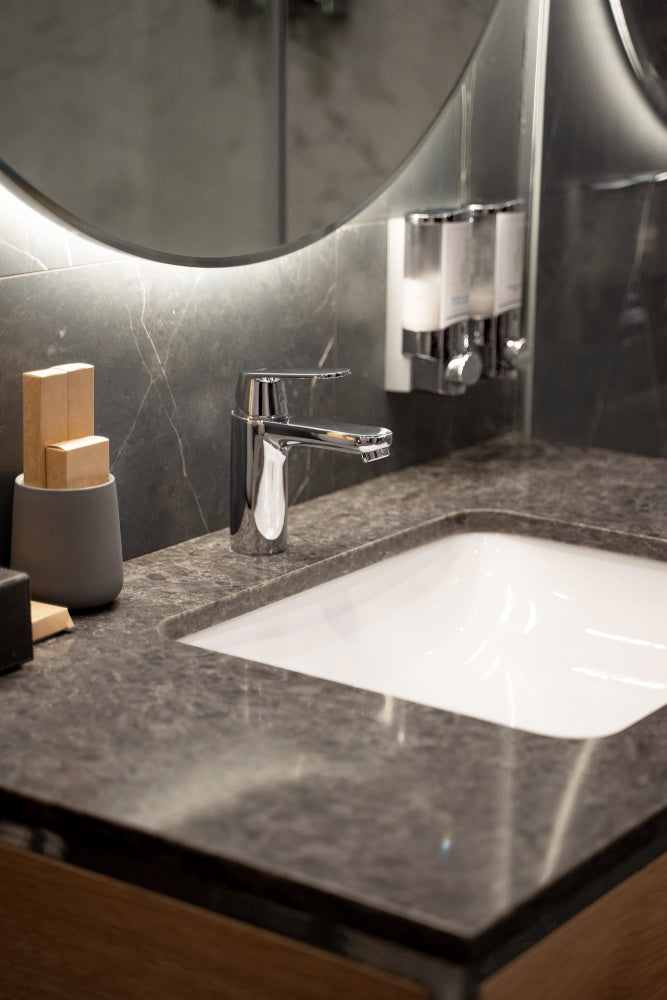 Bathwares > Mixer Taps