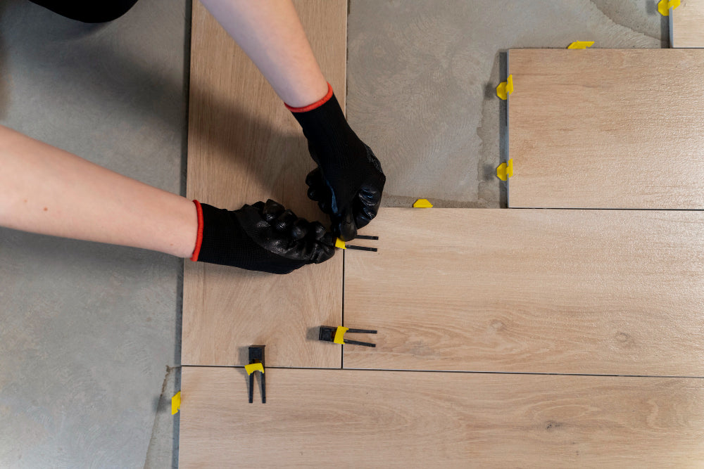 Tile Levelling Systems