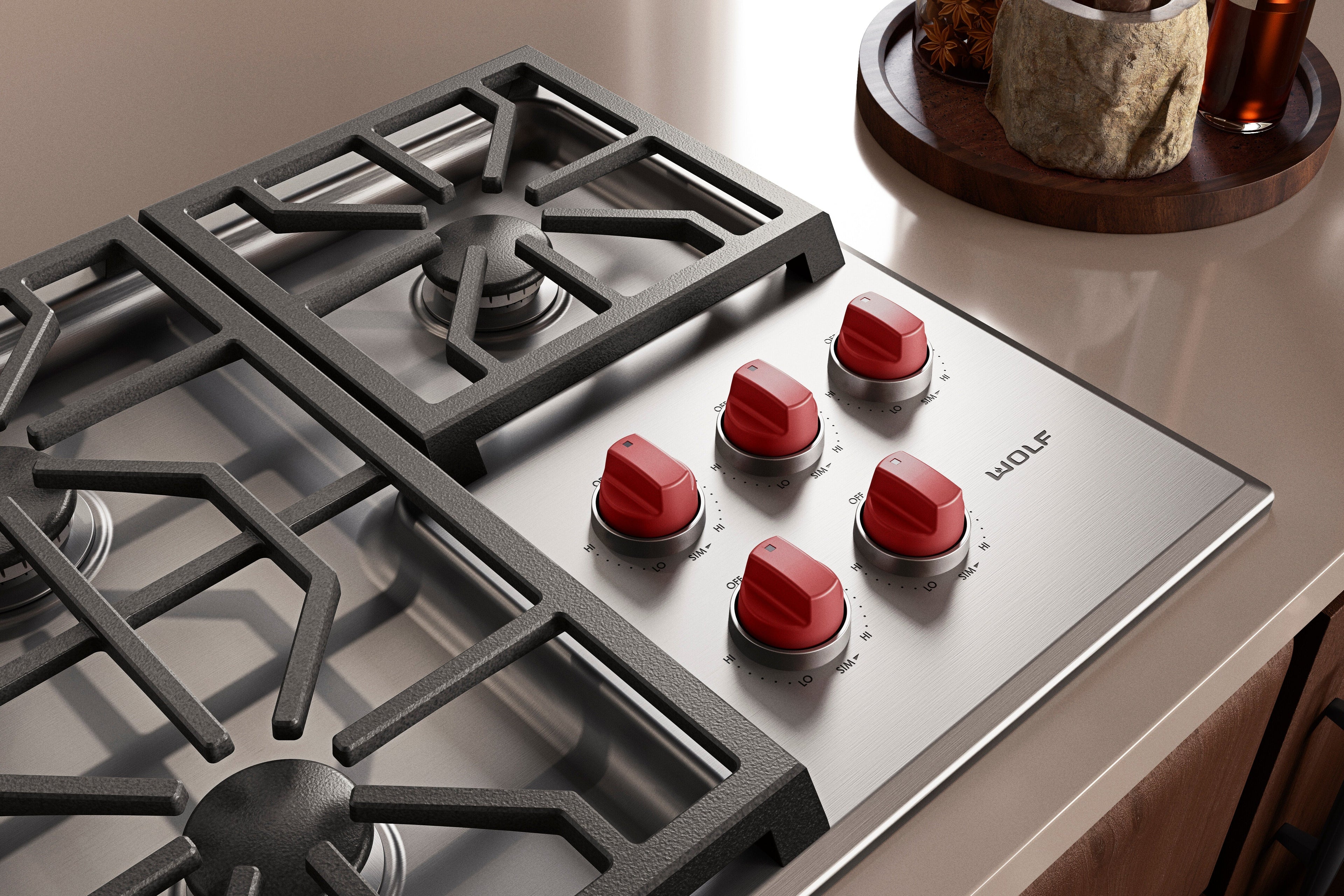 Cooktop