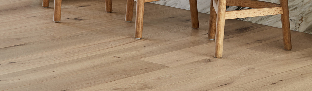 AB Grade Oak Flooring