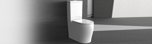 Back to Wall Toilet Suites
