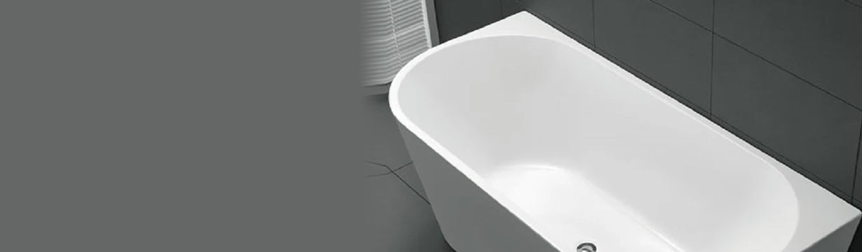 Back to Wall Baths