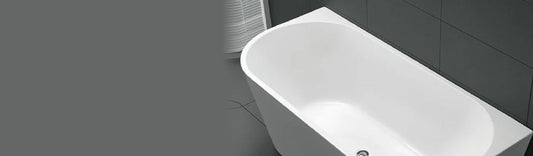 Back to Wall Baths