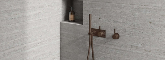 Wall Mixers