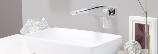 Bath/ Basin Wall Mixer Sets