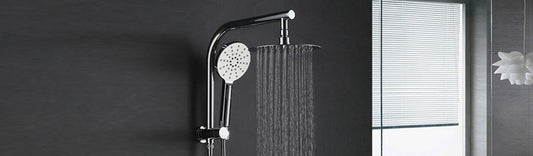 Twin Showers