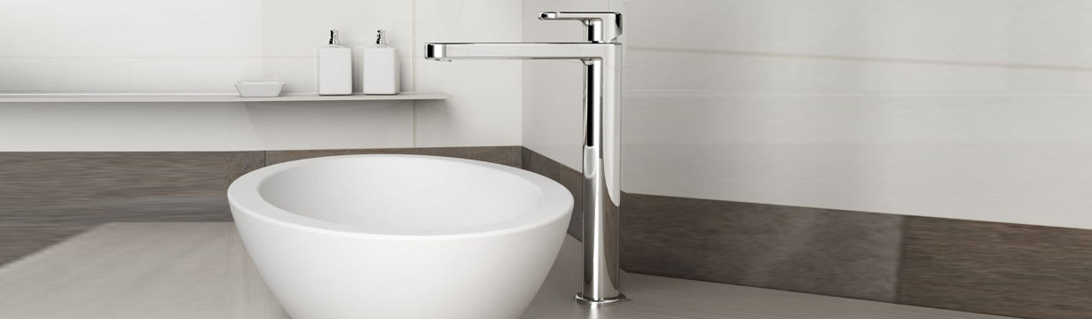 Tall Basin Mixers