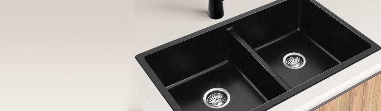 Double Bowls Sinks