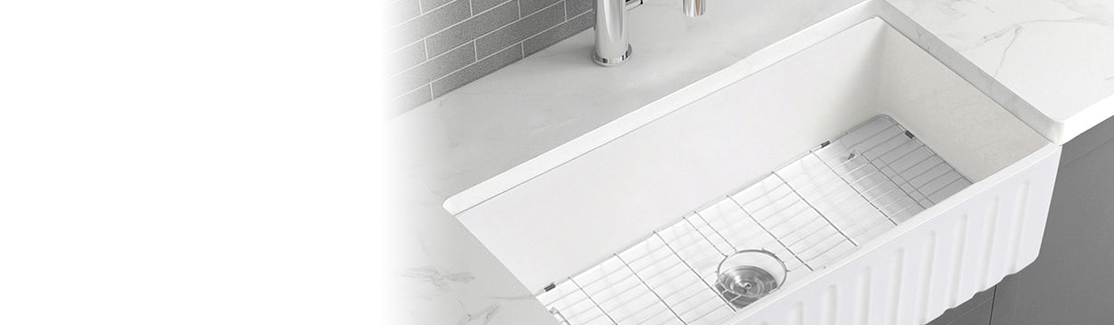 FireClay Sinks