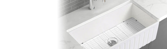 FireClay Sinks