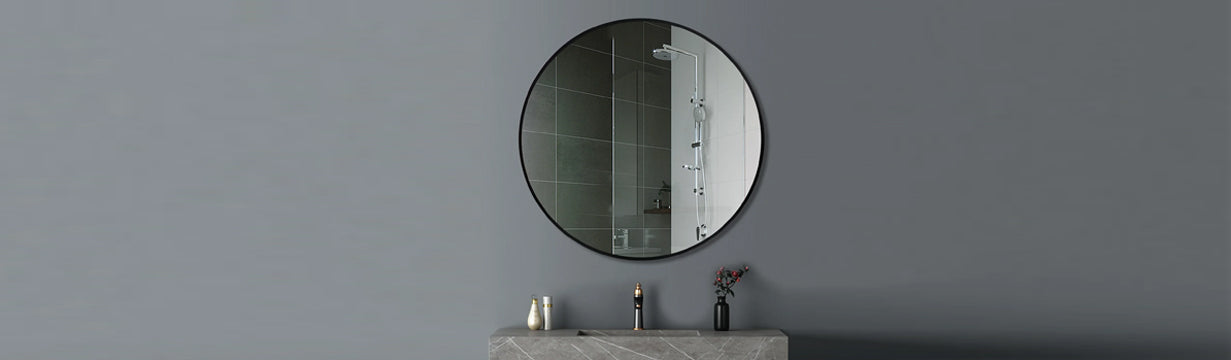 Framed Mirrors