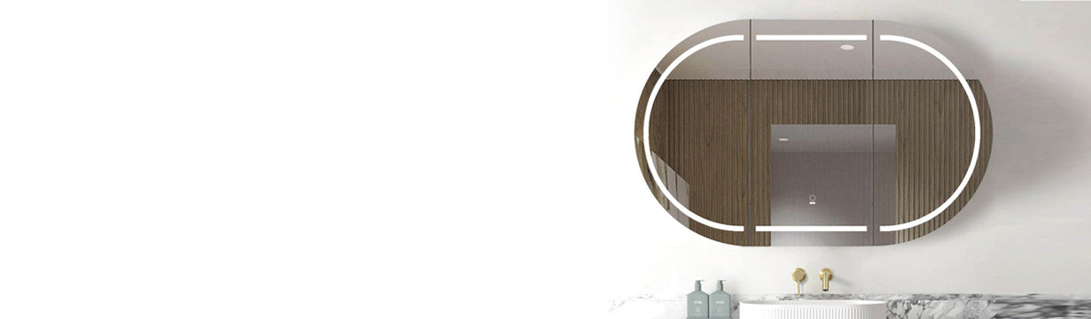 Led Mirror Cabinets