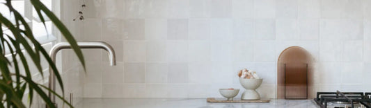 White Tiles