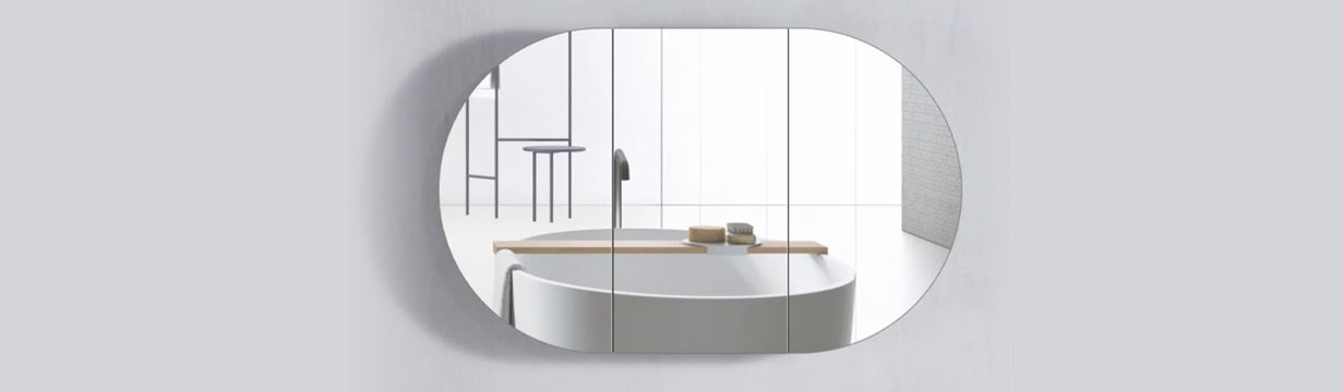 Mirror Cabinets