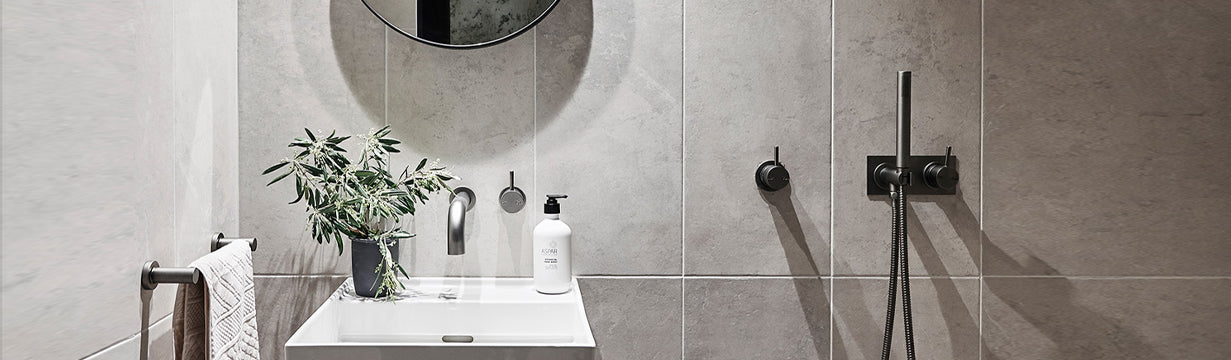 Hand Showers