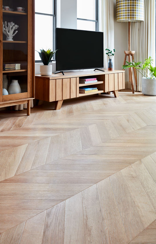 Flooring - Chevron Flooring