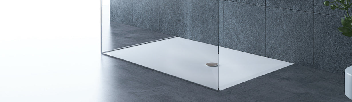 Moulded Shower Bases
