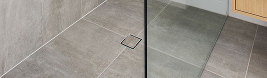 Shower Floor Wastes