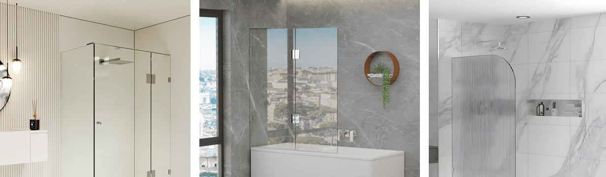 Shower Screens & Panels
