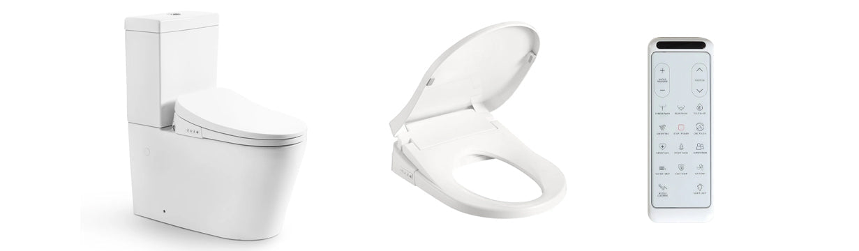Smart Toilet Series