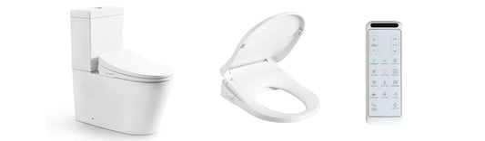 Smart Toilet Series