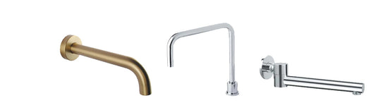 Spouts