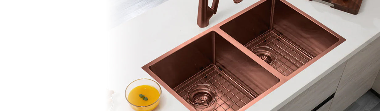 Stainless Steel Sinks