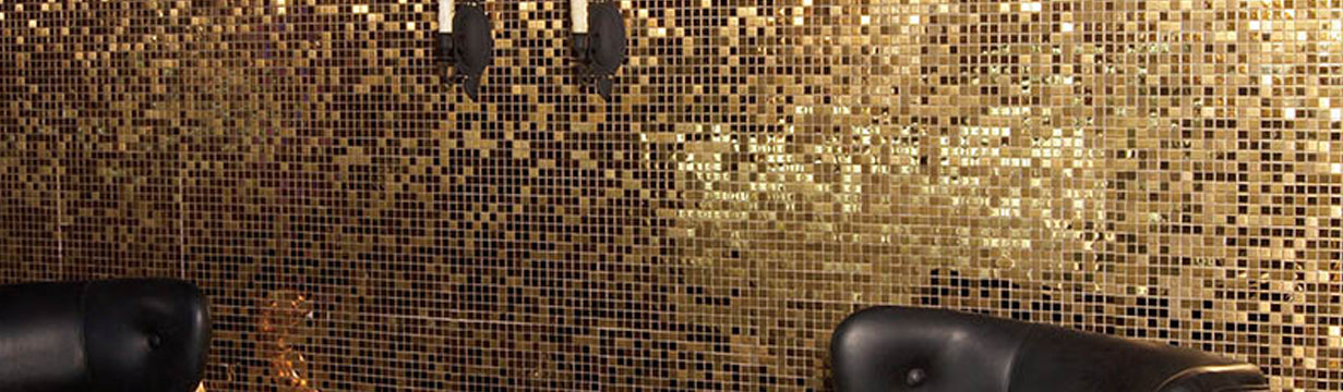 Gold Tiles