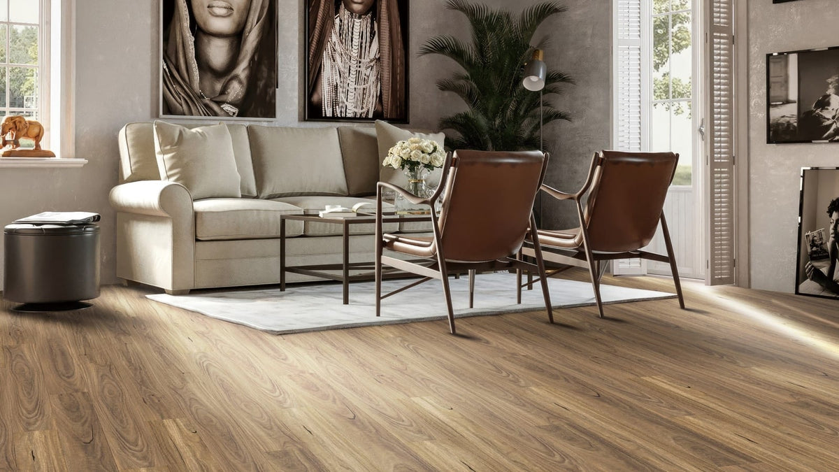 AquaGlow Laminate Floor collection