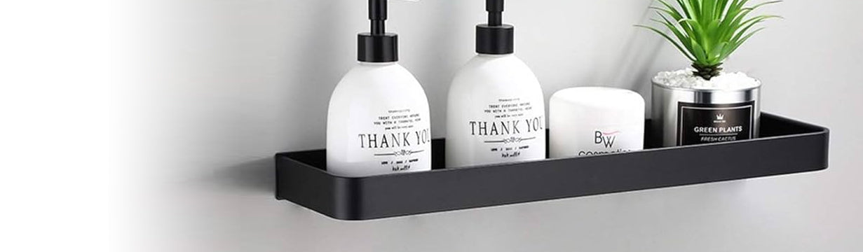 Shower Shelves