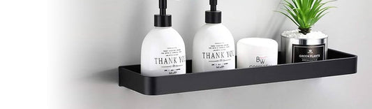 Shower Shelves