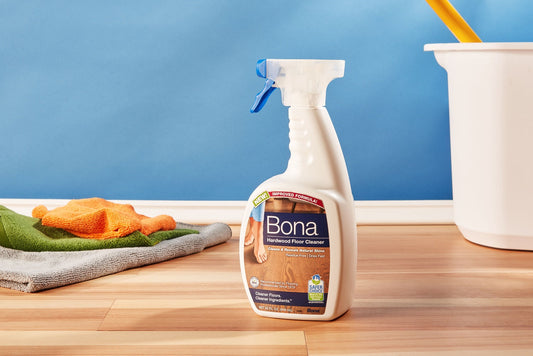 Flooring Cleaning Products