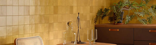 Yellow Tiles